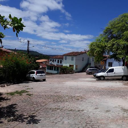 Casa Acolhedora - Aluguel Por Temporada Lencois Zewnętrze zdjęcie