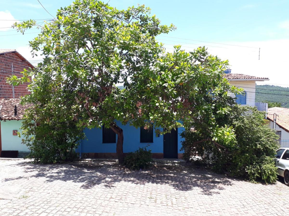 Casa Acolhedora - Aluguel Por Temporada Lencois Zewnętrze zdjęcie