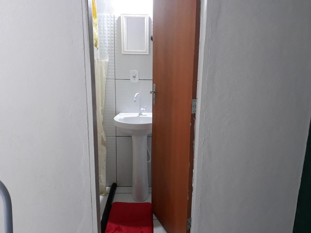 Casa Acolhedora - Aluguel Por Temporada Lencois Zewnętrze zdjęcie