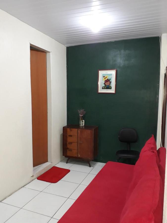 Casa Acolhedora - Aluguel Por Temporada Lencois Zewnętrze zdjęcie