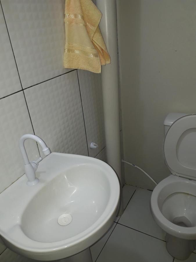 Casa Acolhedora - Aluguel Por Temporada Lencois Zewnętrze zdjęcie