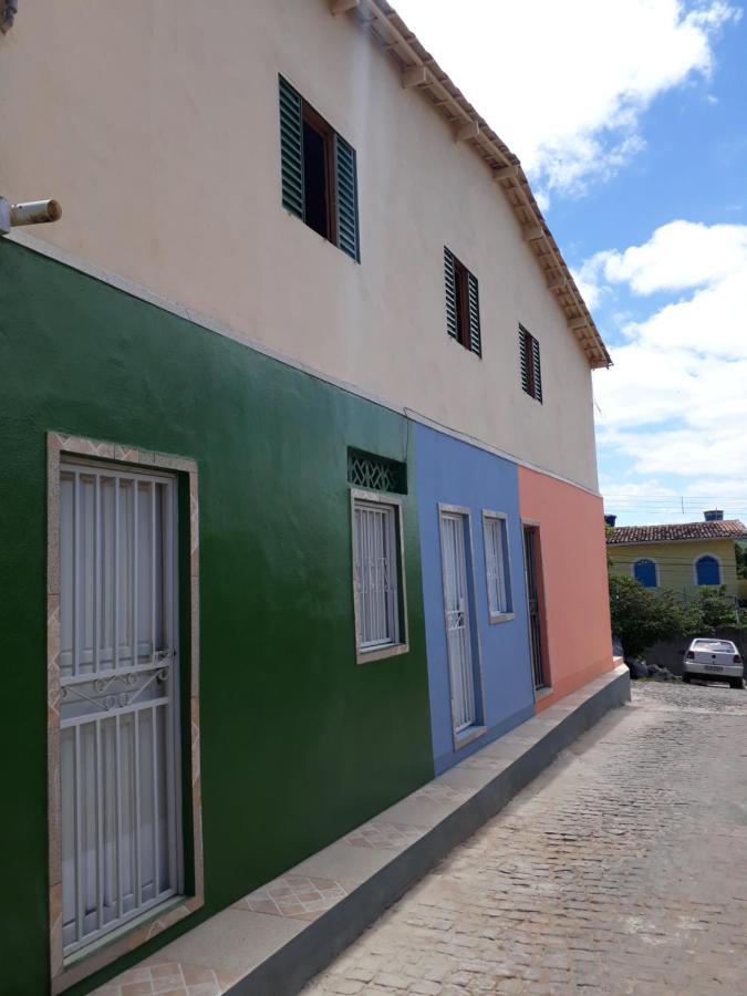 Casa Acolhedora - Aluguel Por Temporada Lencois Zewnętrze zdjęcie