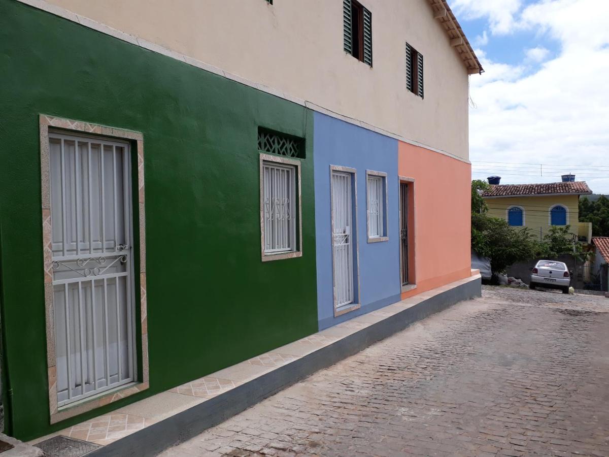 Casa Acolhedora - Aluguel Por Temporada Lencois Zewnętrze zdjęcie