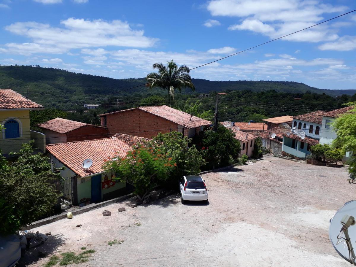 Casa Acolhedora - Aluguel Por Temporada Lencois Zewnętrze zdjęcie